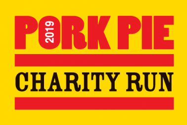 Start your engines! Pork Pie Charity Run 2019
